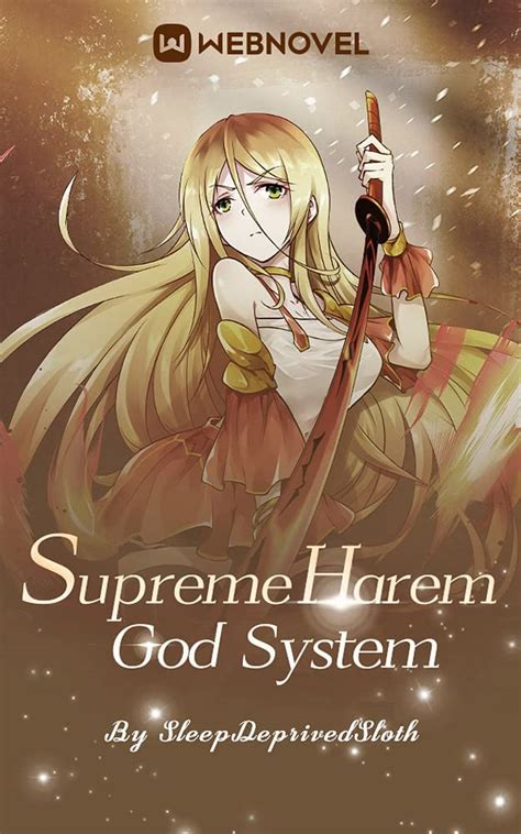 He quickly grabbed a sword and, "Ugghhhh" Groaned in pain as he cut off all the fingers of his right hand. . Supreme harem god system